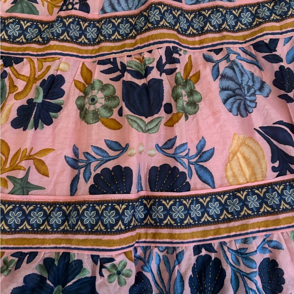 Farm Rio Seashell Dress - Picture 6 of 9